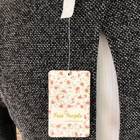 *Free People Heartstopper Knit Dress. NWT!* - Picture 5 of 8